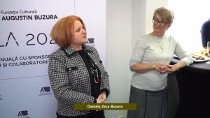 Eveniment Augustin Buzura 2023